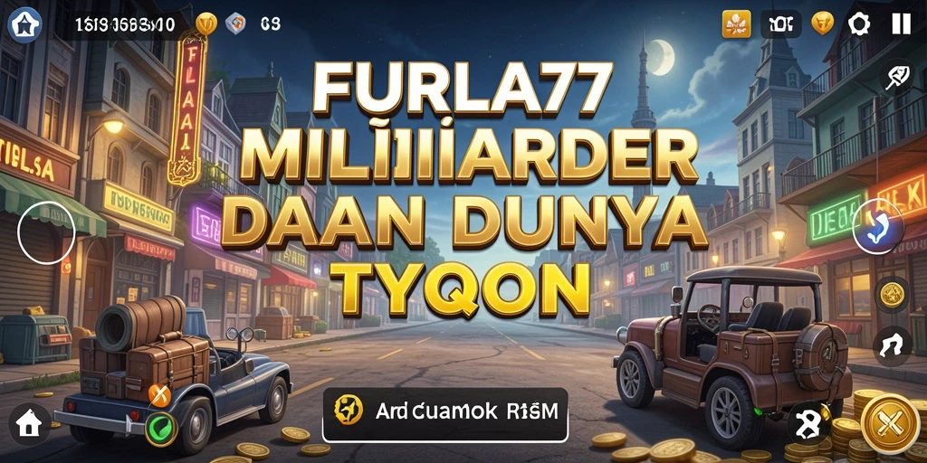Tampilan gameplay <strong>FURLA77</strong> yang menarik dan interaktif bagi pemain.