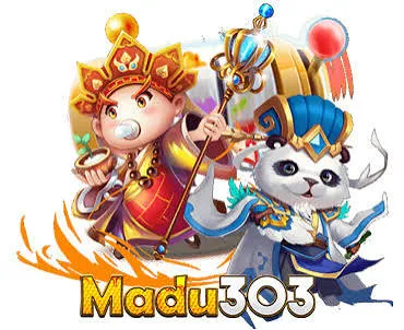 MADU303 - Teror Mengerikan di Dunia Gelap